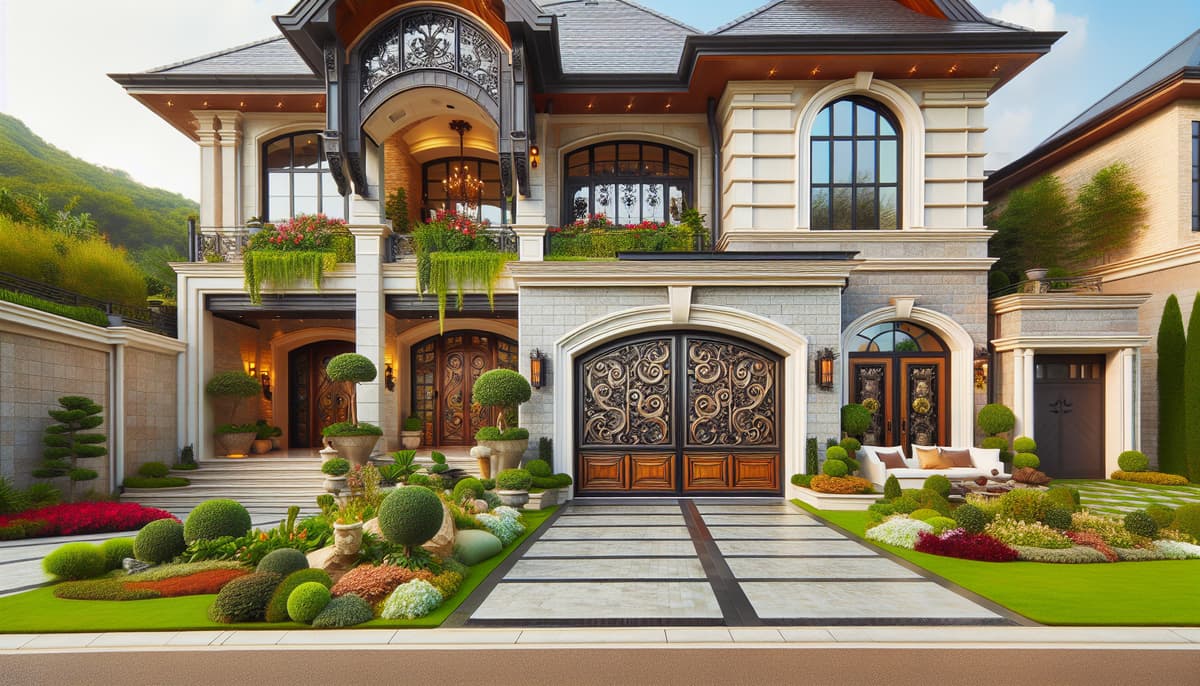 Garage Door Spring Repair in Lemoore