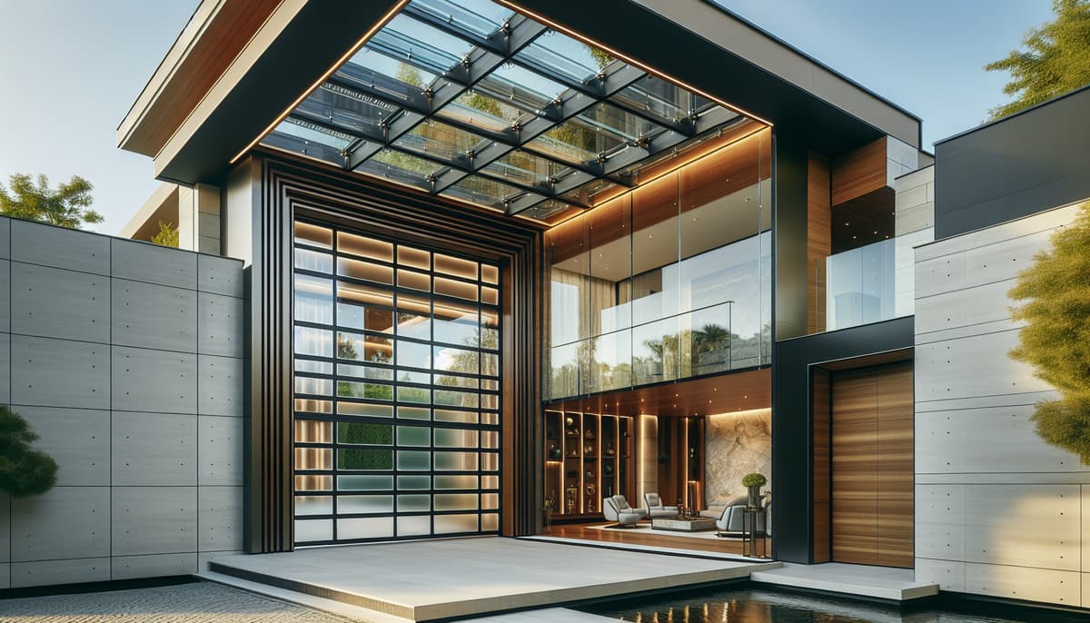 Garage Door Installation in Lemoore