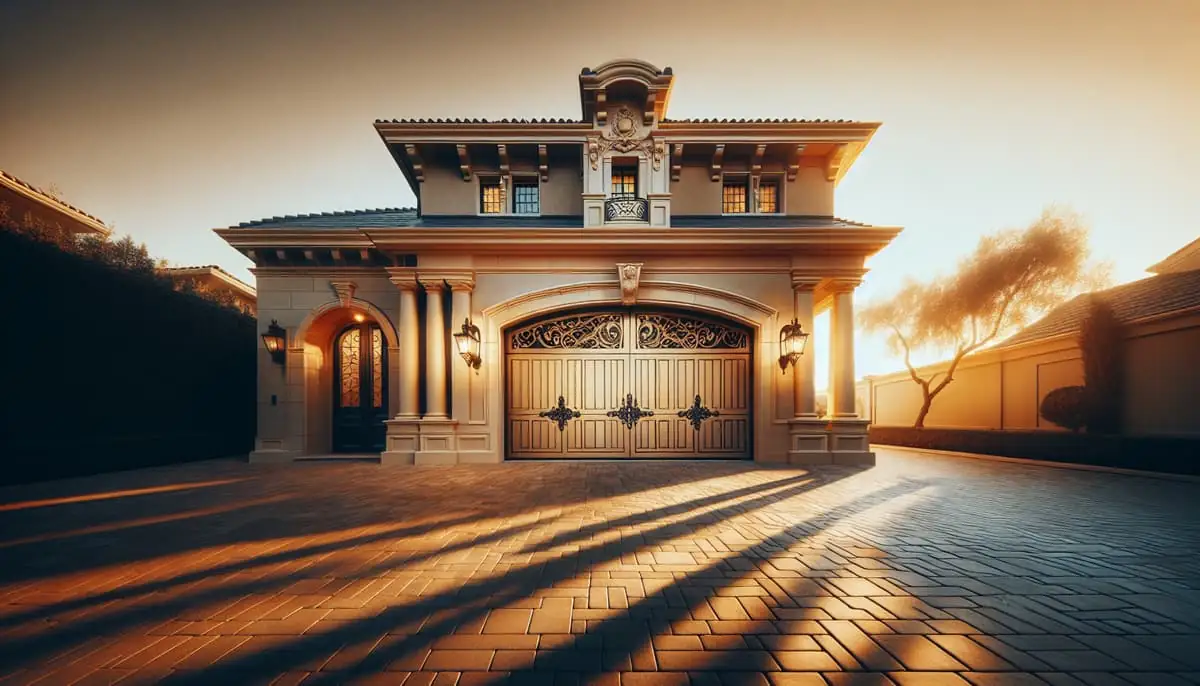 Garage Door Repair — Visalia