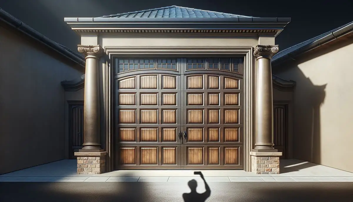 Garage Door Roller Replacement — Hydril