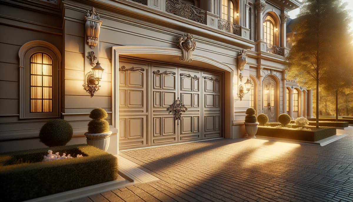 Garage Door Opener Repair in Lemoore