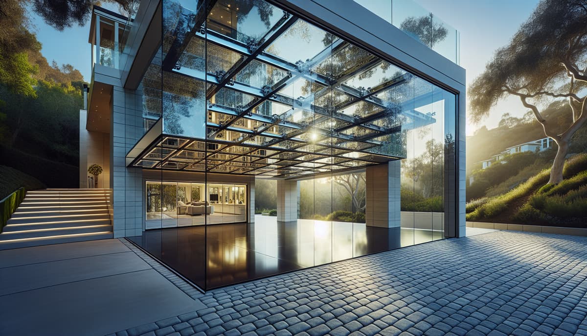 Garage Door Opener Repair in Lemoore