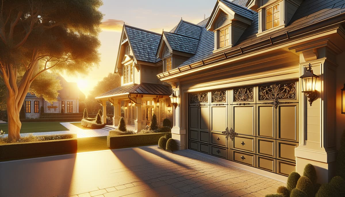 Garage Door Cable Repair service in Lemoore