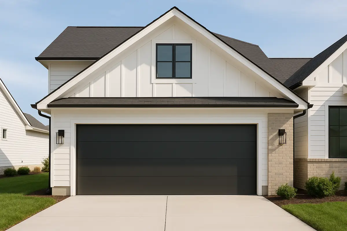 The Benefits of Insulated Garage Doors for Your Lemoore, CA Home