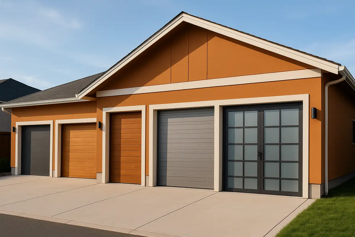 How to Extend the Life of Your Garage Door: Tips from A & P Garage Door Repair in Lemoore, CA