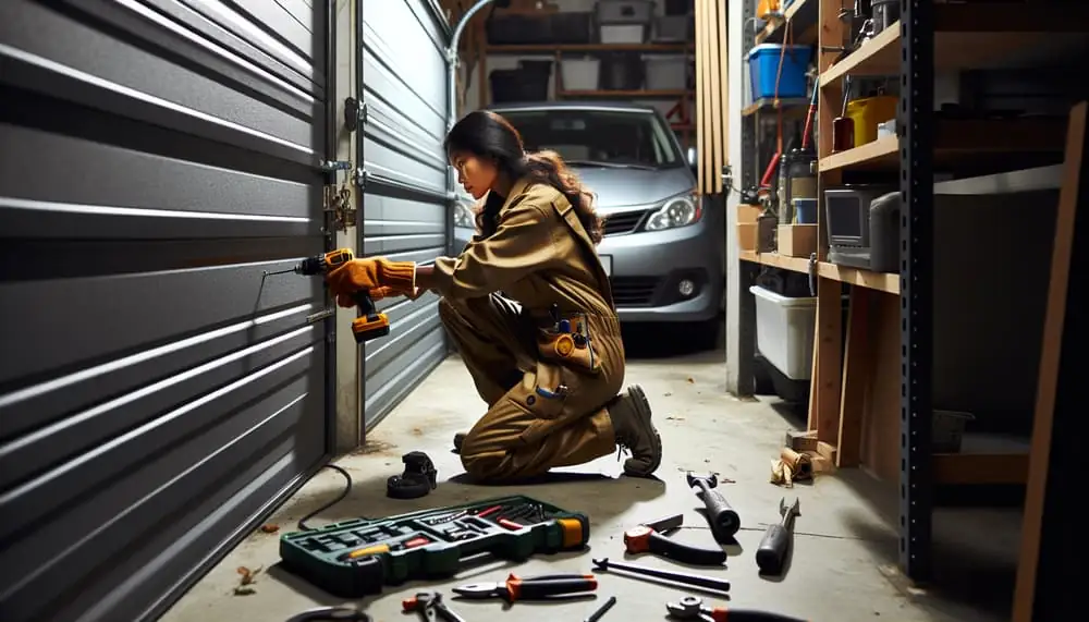 Garage Door Installation in Lemoore, CA: What to Expect