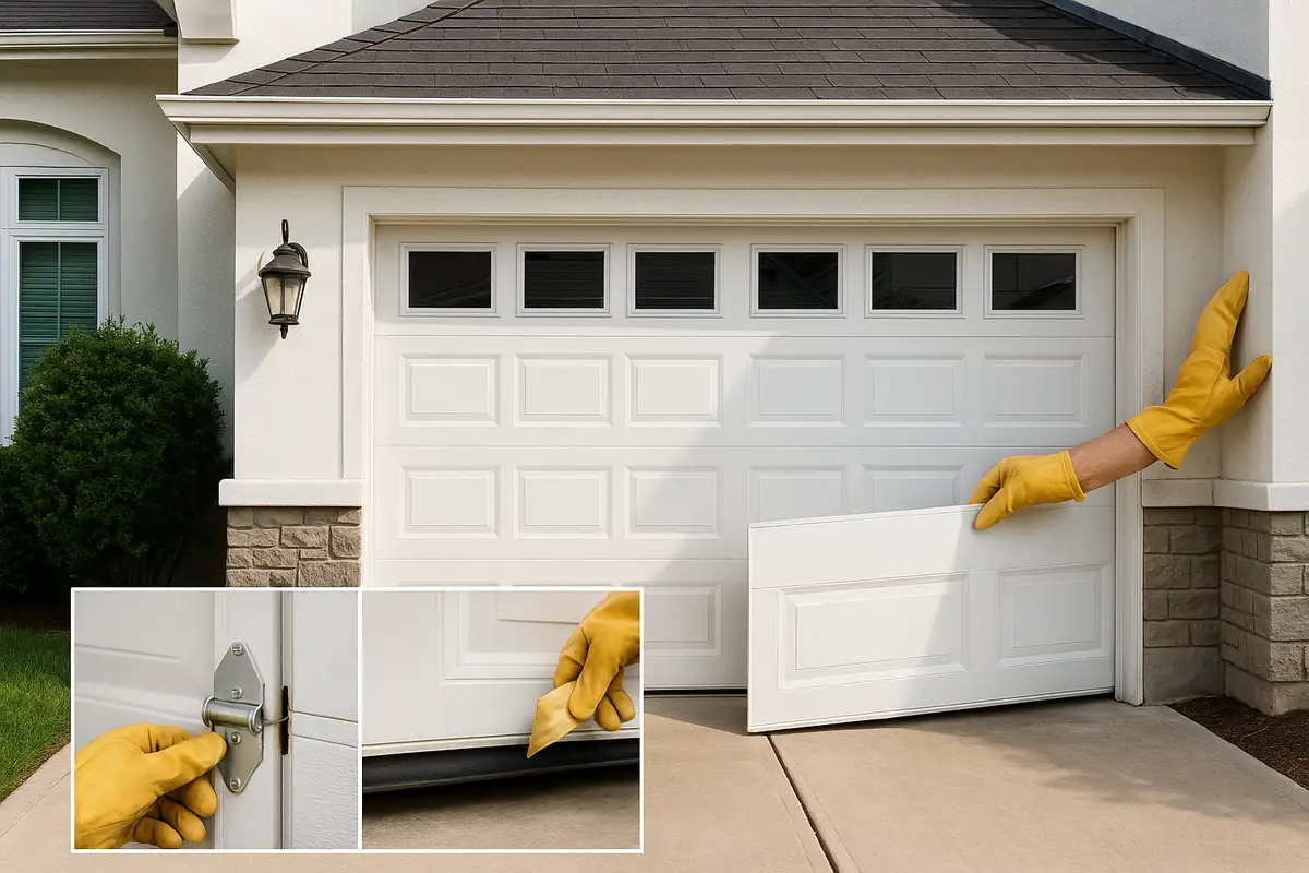 Best Garage Door Styles for Modern Homes in Lemoore, CA