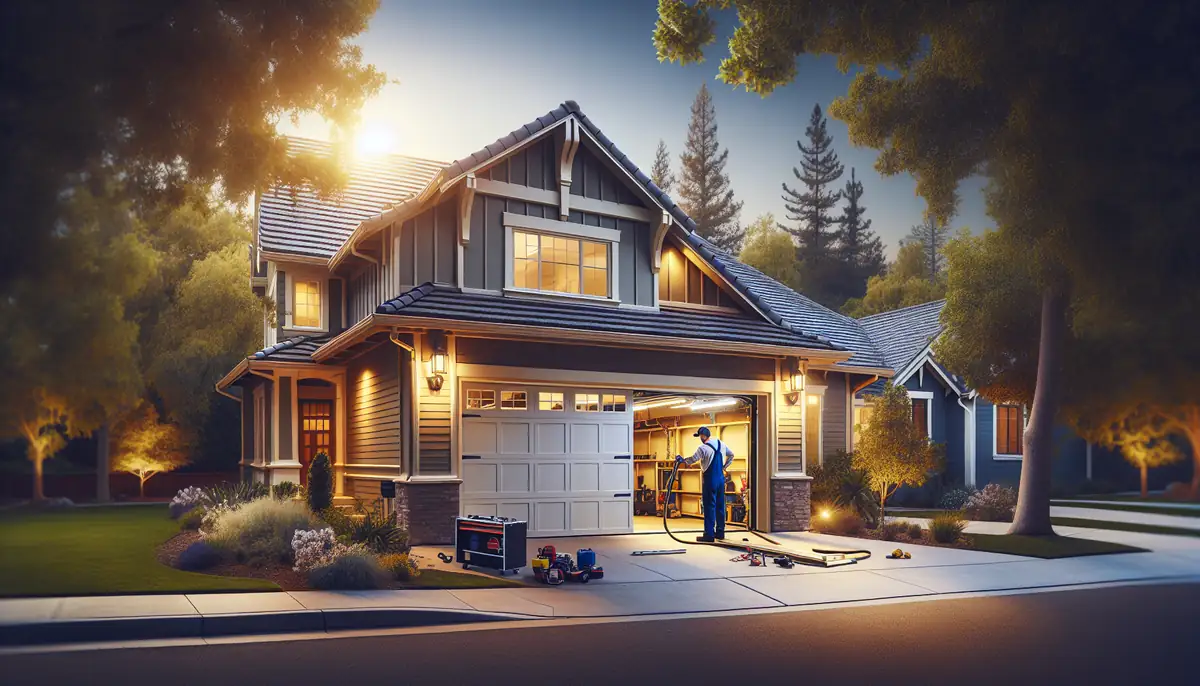 Garage Door Automation and Smart Home Integration in Lemoore, CA