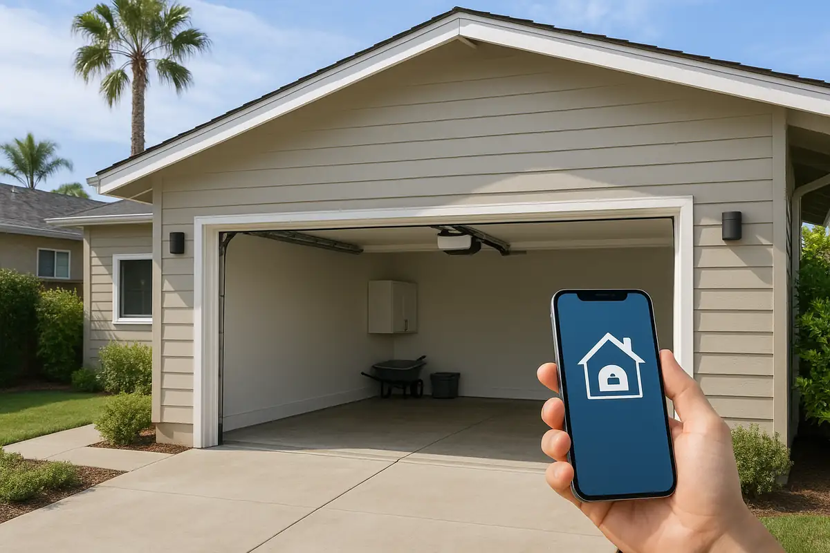 Emergency Garage Door Repairs: What to Do in Lemoore, CA