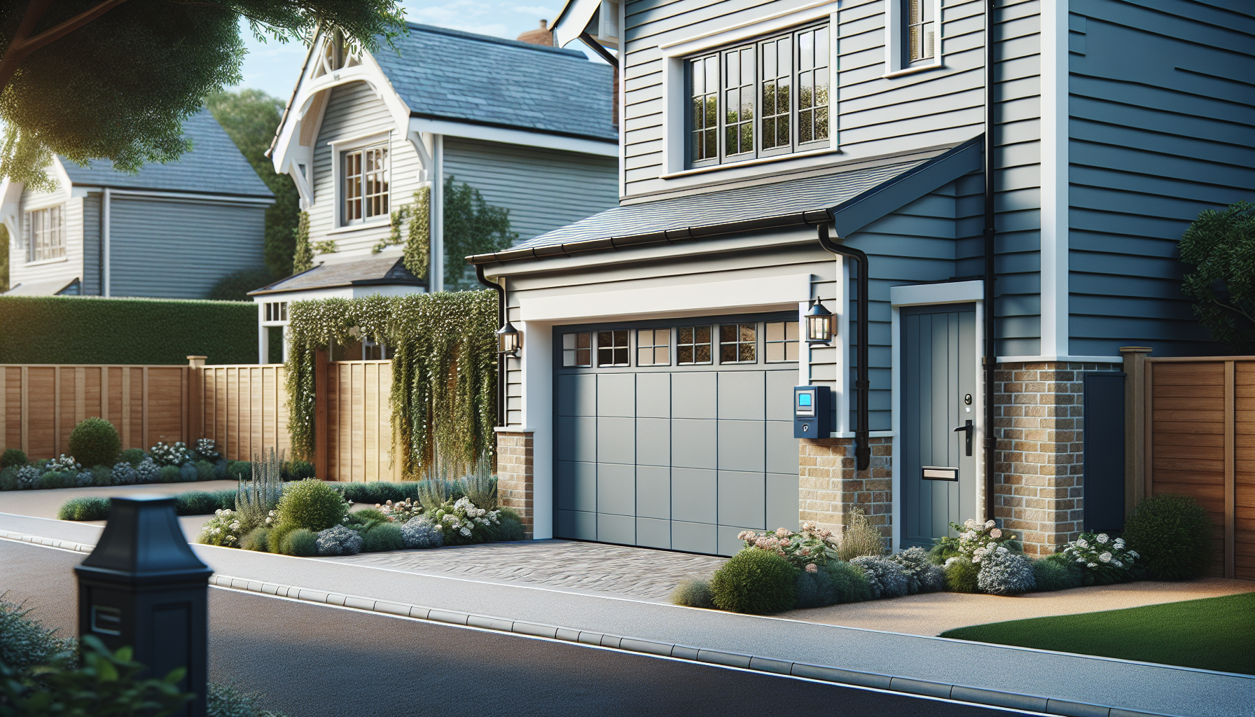 Professional Garage Door Repair Services in Lemoore, CA