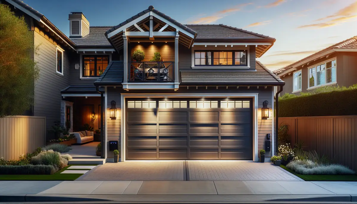 Garage Door Automation and Smart Home Integration in Lemoore, CA with A & P Garage Door Repair