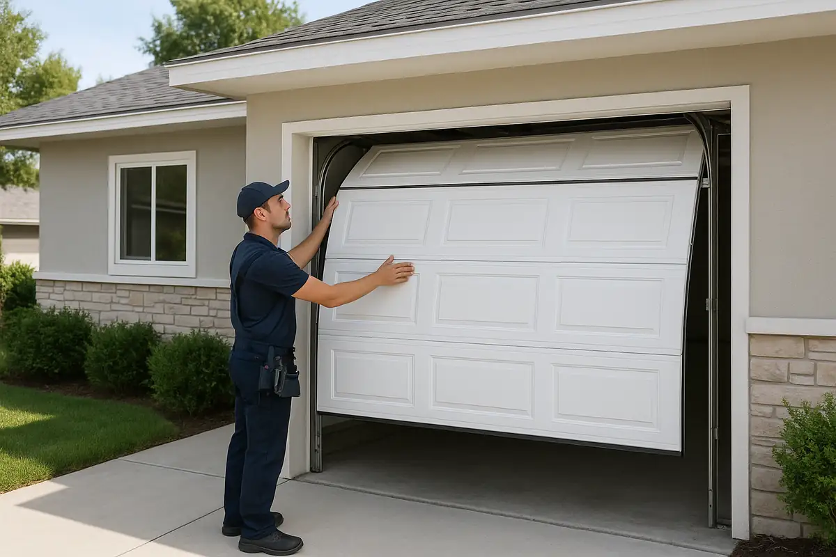 Understanding Different Garage Door Materials: A Guide by A & P Garage Door Repair in Lemoore, CA