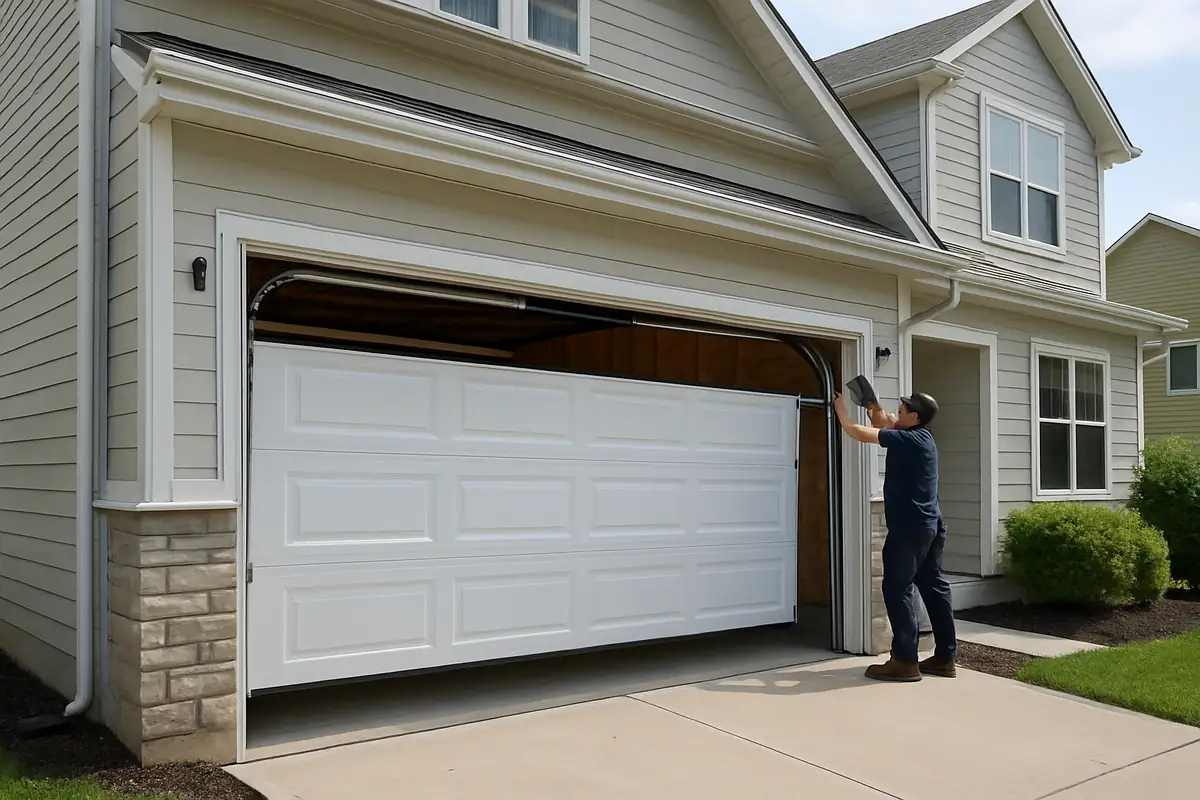 Understanding Different Garage Door Materials: A Guide by A & P Garage Door Repair in Lemoore, CA