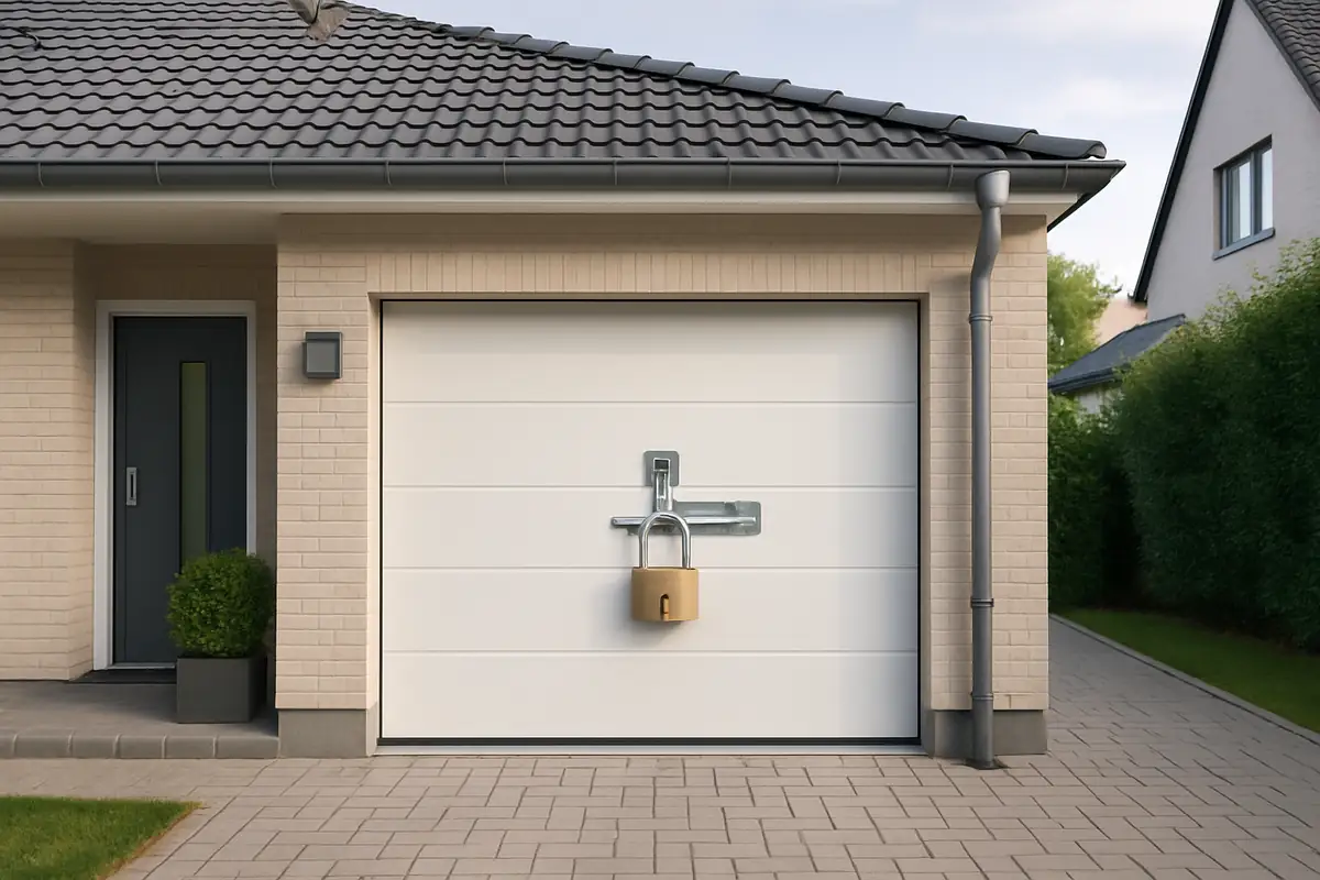 Seasonal Garage Door Maintenance Checklist for Lemoore, CA Residents
