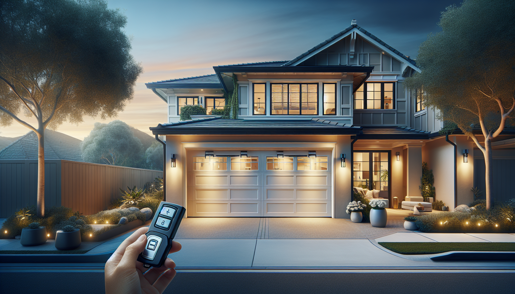 Garage Door Spring Safety Guide for Lemoore Homeowners