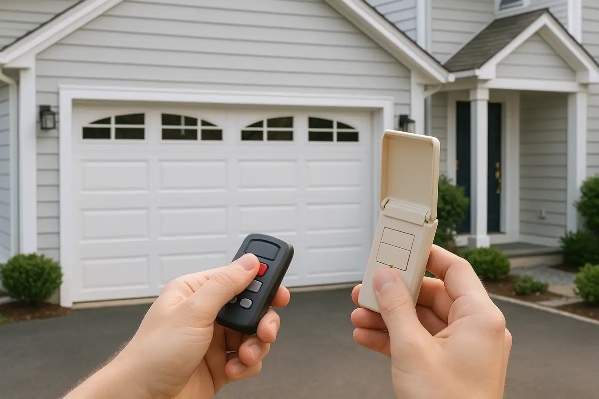 Weather-Proofing Your Garage Door: Essential Tips from A & P Garage Door Repair