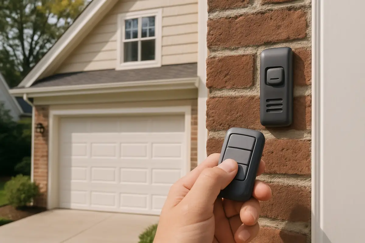 Weather-Proofing Your Garage Door: Essential Tips from A & P Garage Door Repair
