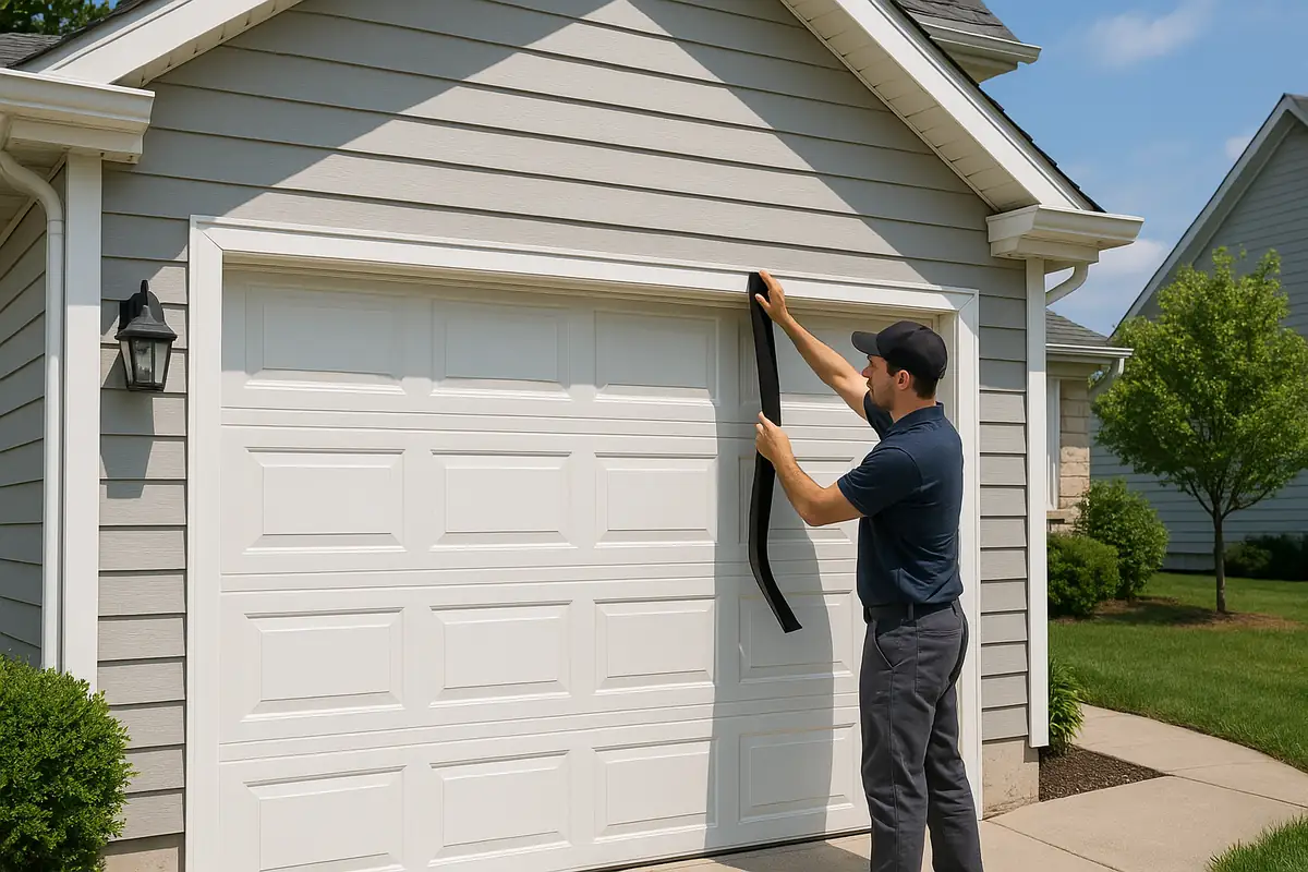 Seasonal Garage Door Maintenance Checklist for Lemoore, CA Residents