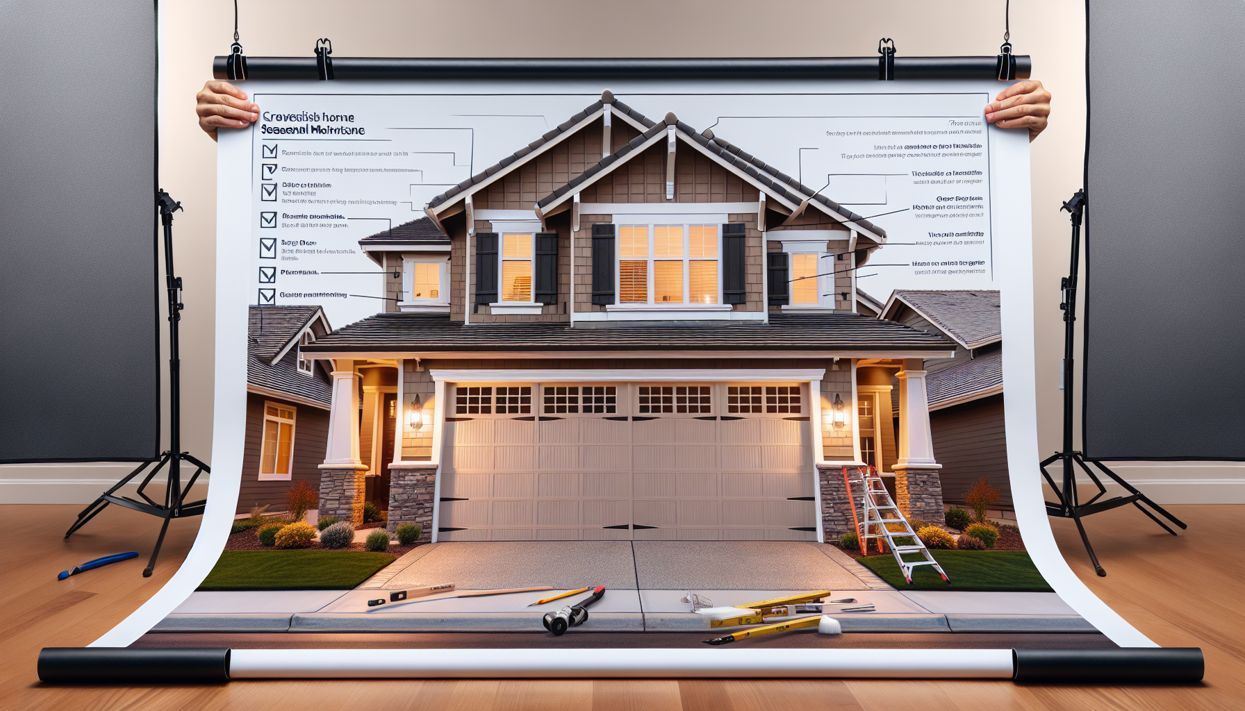 Seasonal Garage Door Maintenance Checklist for Lemoore, CA Residents