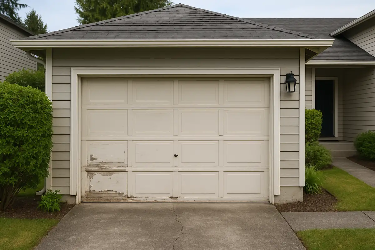 Comprehensive Garage Door Spring Maintenance Guide for Lemoore, CA