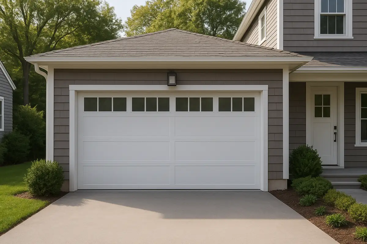 Common Garage Door Problems and How to Fix Them | A & P Garage Door Repair