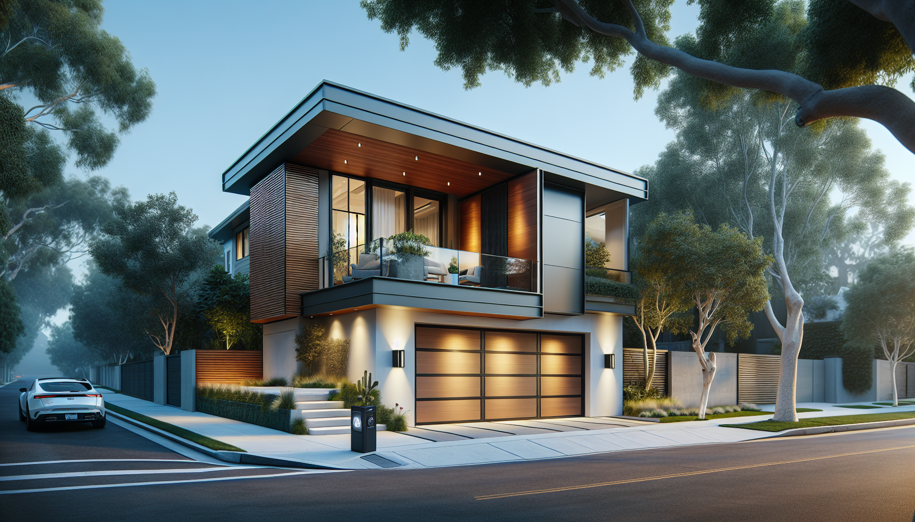 Smart Garage Door Features You Need to Know for Your Lemoore Home