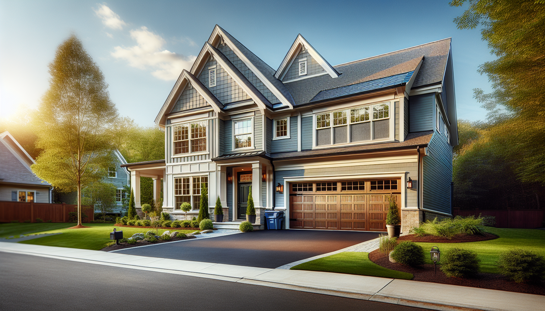 How to Fix a Noisy Garage Door in Lemoore