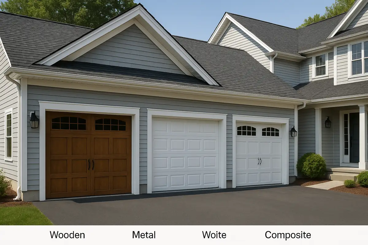 Emergency Garage Door Repairs in Lemoore, CA: What to Do