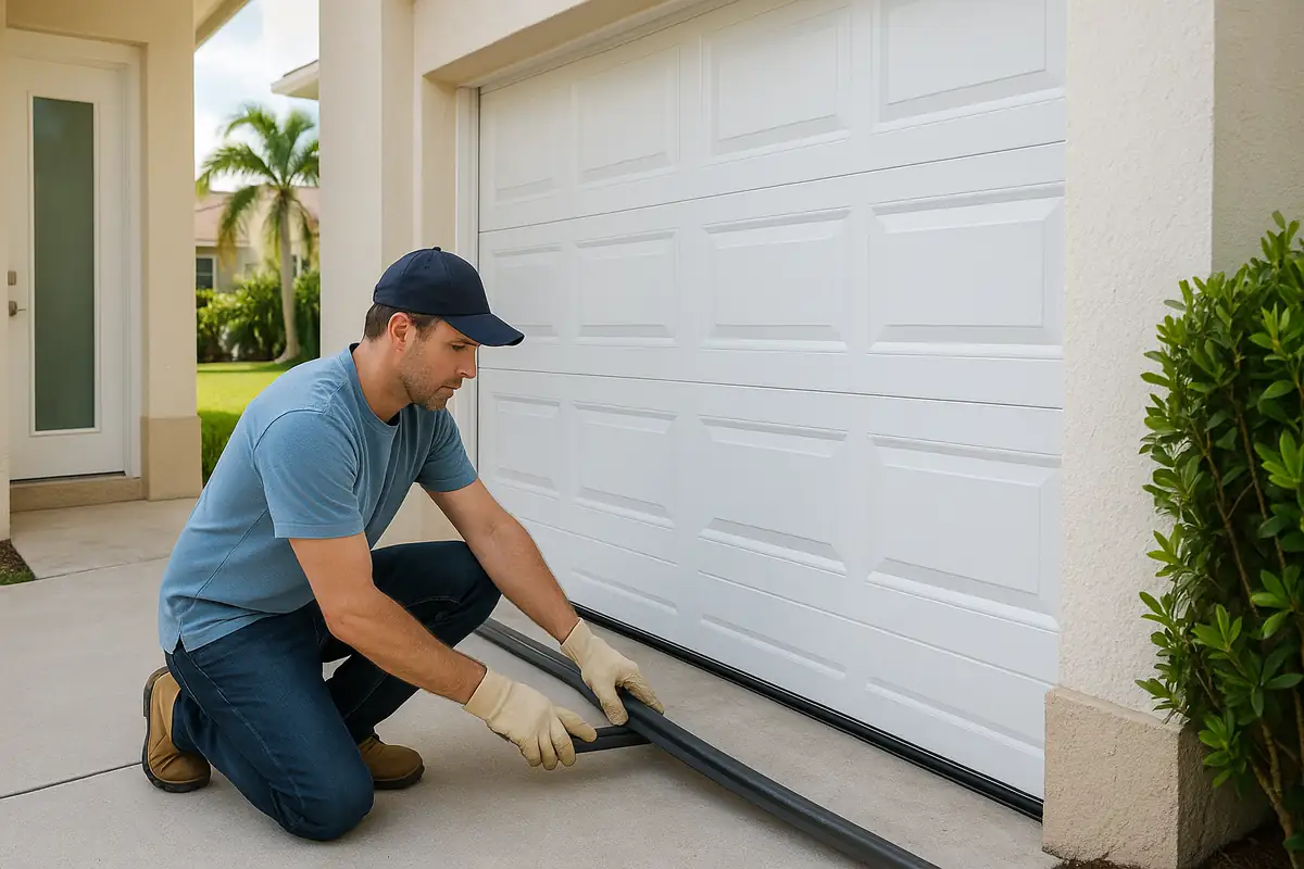 When to Replace vs Repair Your Garage Door: A Guide by A & P Garage Door Repair in Lemoore, CA
