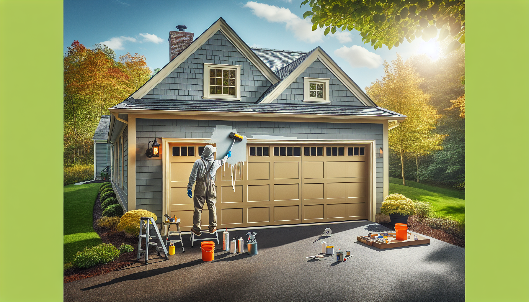 Fixing Garage Door Track Alignment Issues | Lemoore Guide