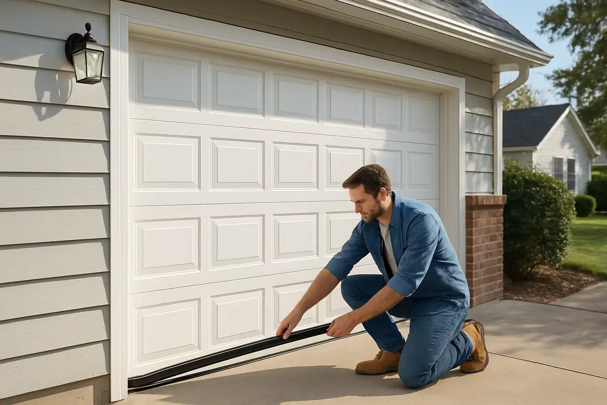 Smart Garage Door Features You Need to Know | A & P Garage Door Repair