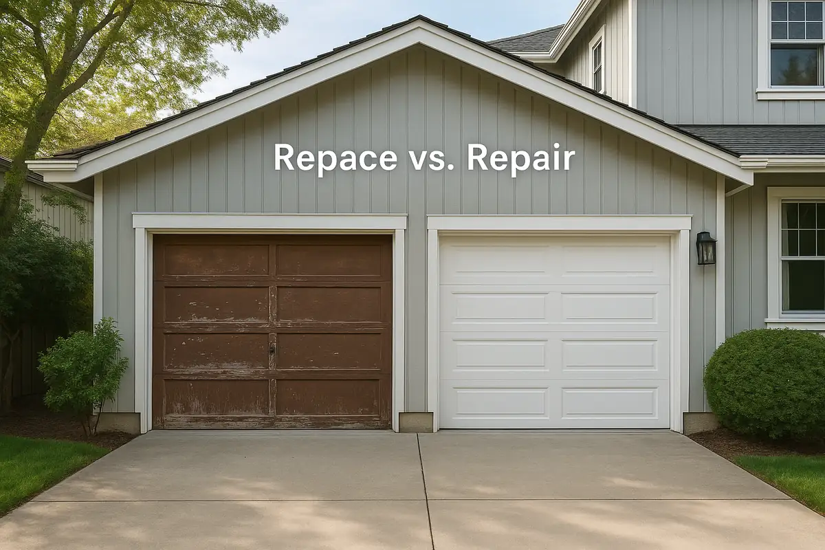 How to Reduce Garage Door Noise: Expert Tips from A & P Garage Door Repair in Lemoore, CA