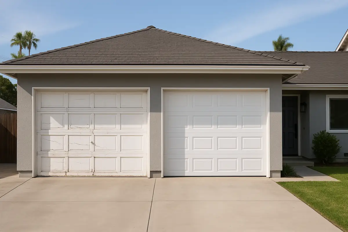 How to Reduce Garage Door Noise: Expert Tips from A & P Garage Door Repair in Lemoore, CA