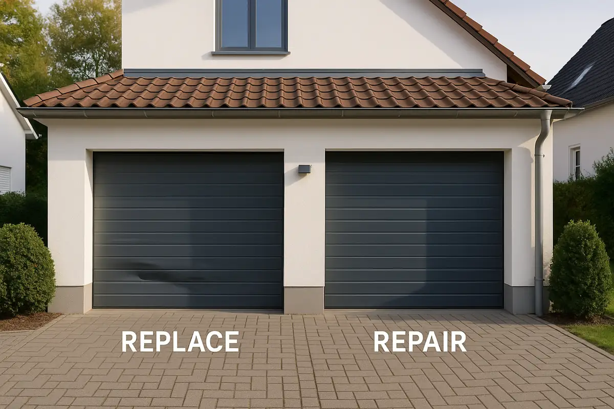The Benefits of Insulated Garage Doors for Your Lemoore, CA Home
