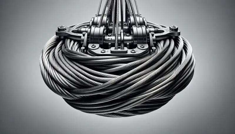 Garage Door Cable Repair — Hydril