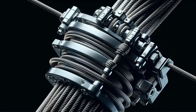 Garage Door Cable Repair — Westhaven
