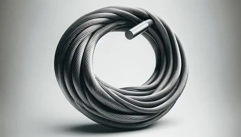 Garage Door Cable Repair — Del Rey