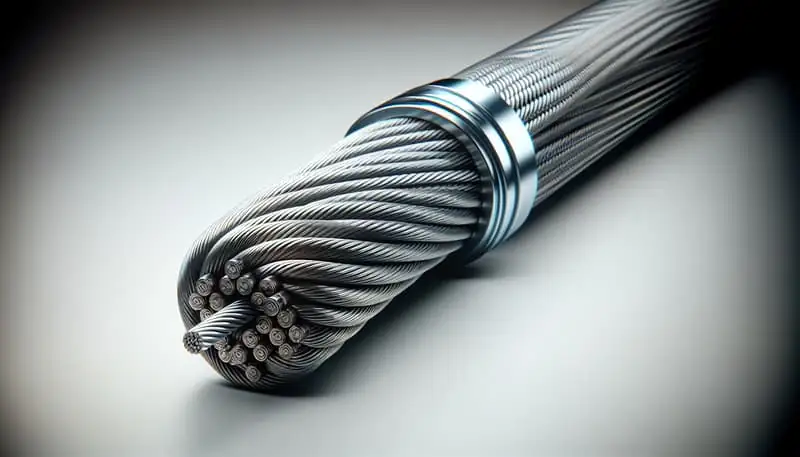 Garage Door Cable Repair — Fowler