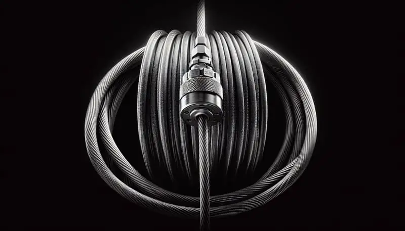 Garage Door Cable Repair — Camden