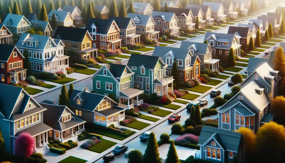 Fort Roosevelt CA homes