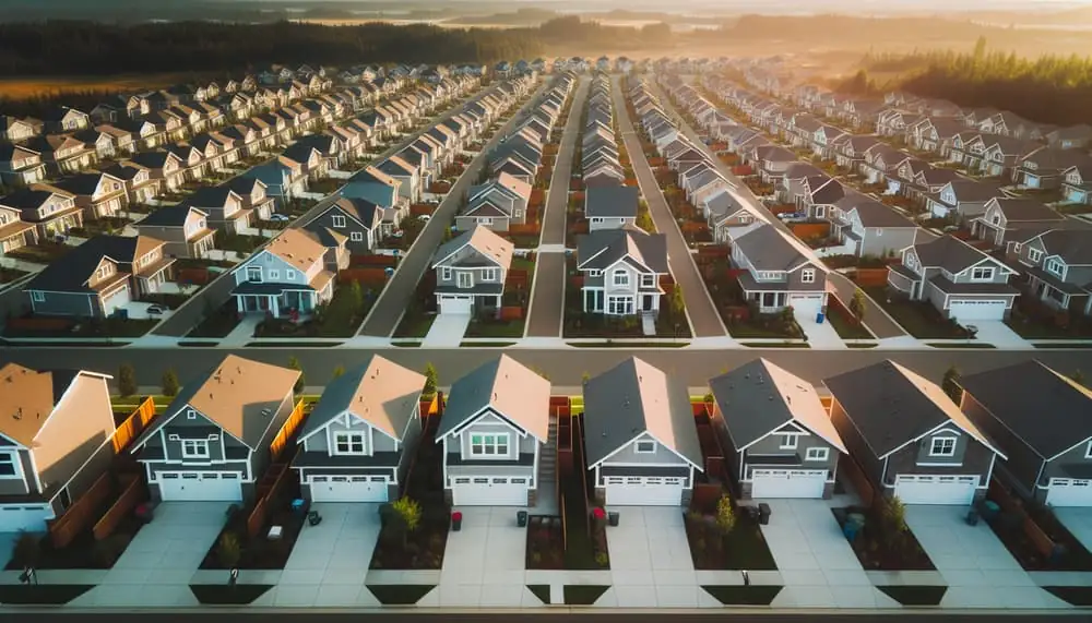Traver CA homes