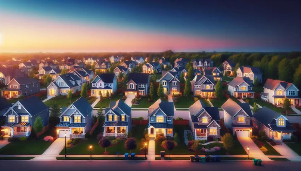 Hub CA homes