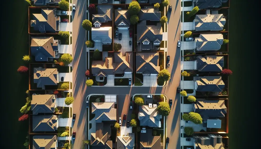Hydril CA homes