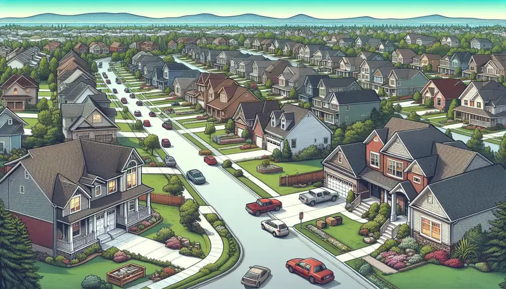 Westhaven CA homes