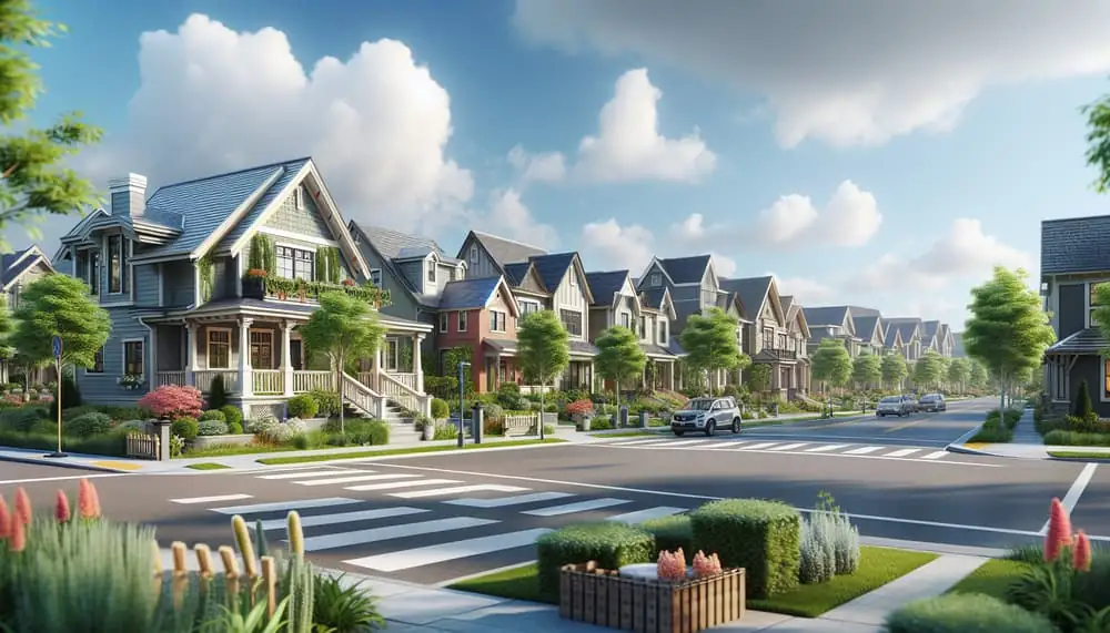 Calwa CA homes