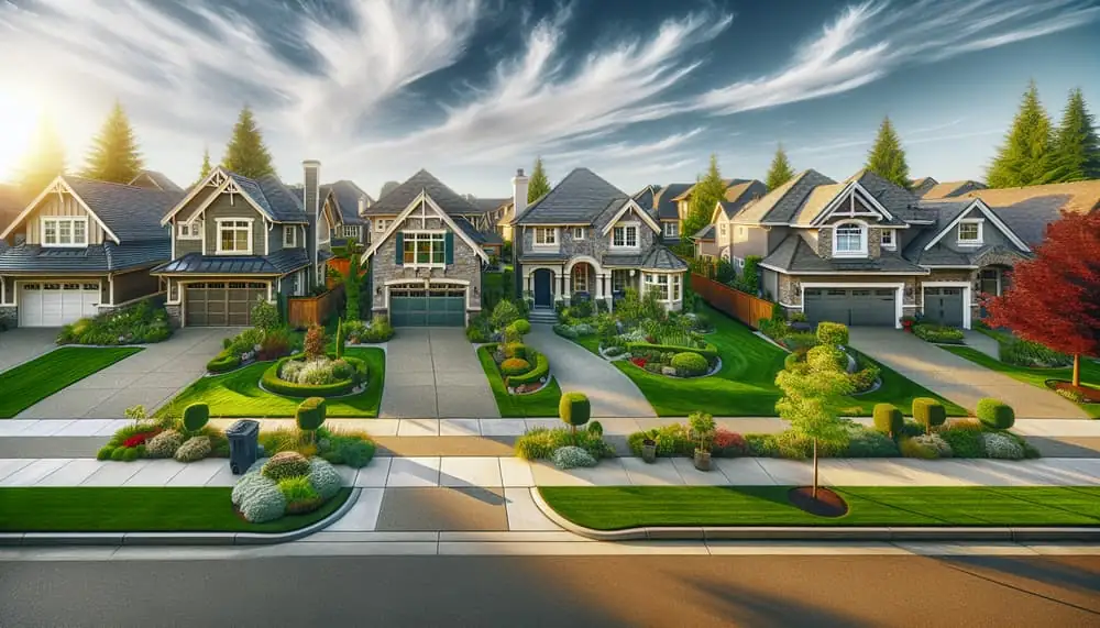 Helm Corner CA homes