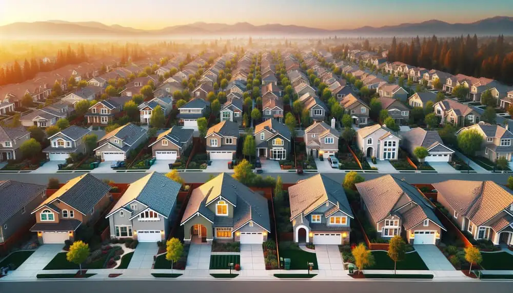 Helm CA homes
