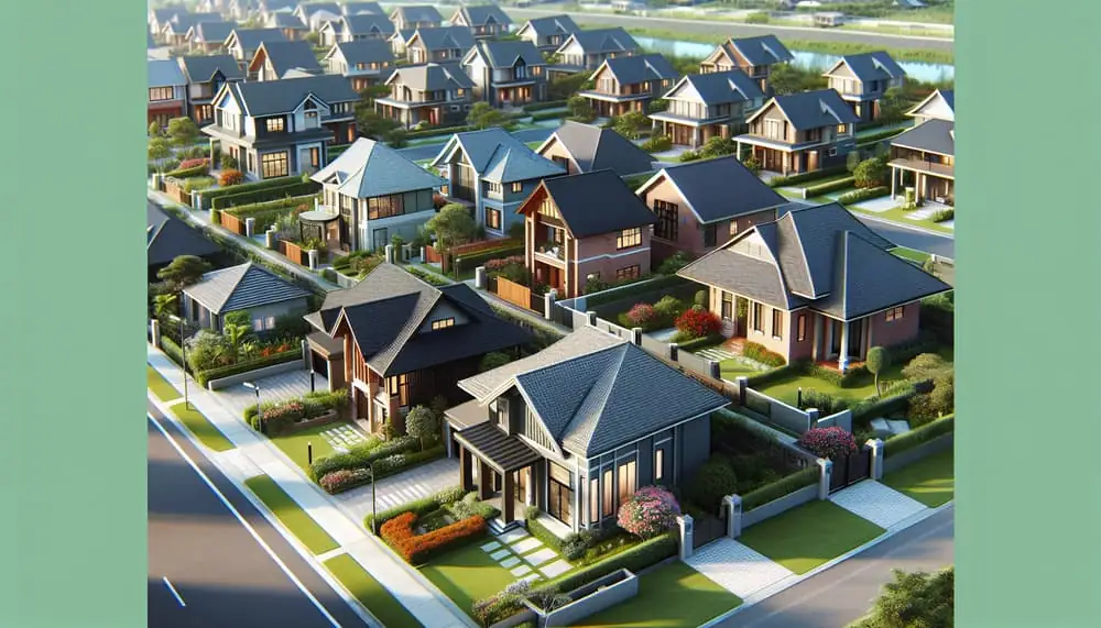 Visalia CA homes