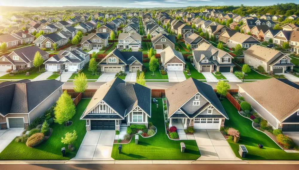 Wildflower CA homes