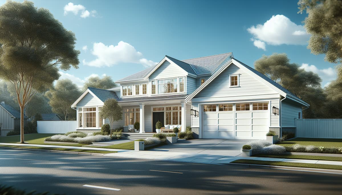 Garage door project 4 by A & P Garage Door Repair